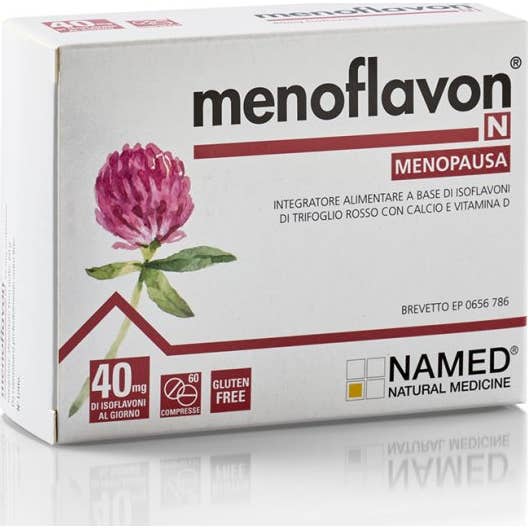 Named Menoflavon N 30 comp
