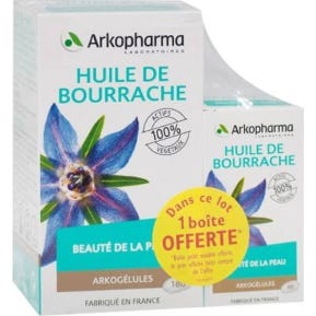 Arkopharma Arkocaps Hle Borage 180+60 uds