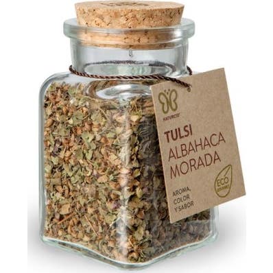 Naturcid Albahaca Morada Eco 15 g