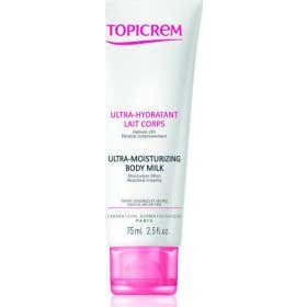 Topicrem Ult/Hydr Body Milk 75ml