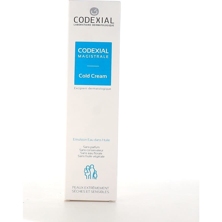 Códice Crema Fría Neutra 100ml