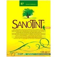 Santiveri Sanotint Light Tint nº87 rubio dorado 125 ml