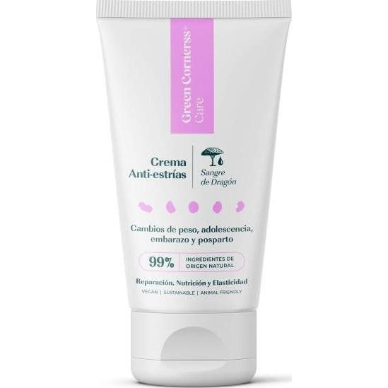 Green Cornerss Crema Antiestrías 200 ml