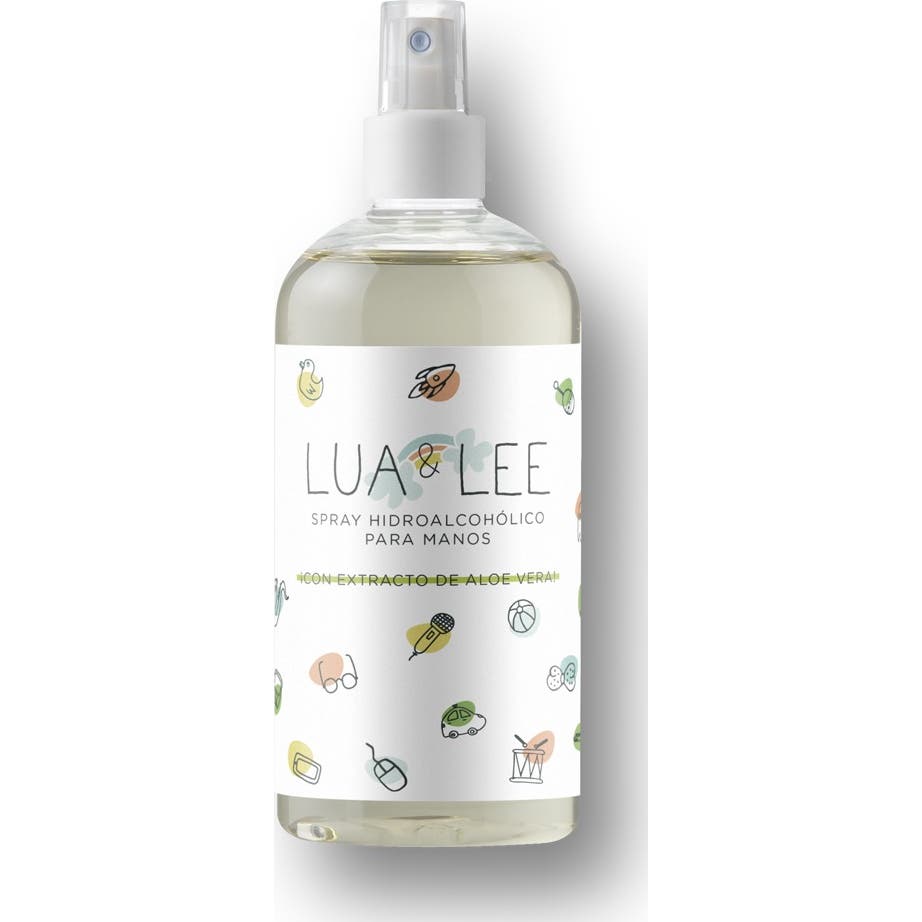 Ainea Lua & Lee Spray Hidroalcoholico 500ml