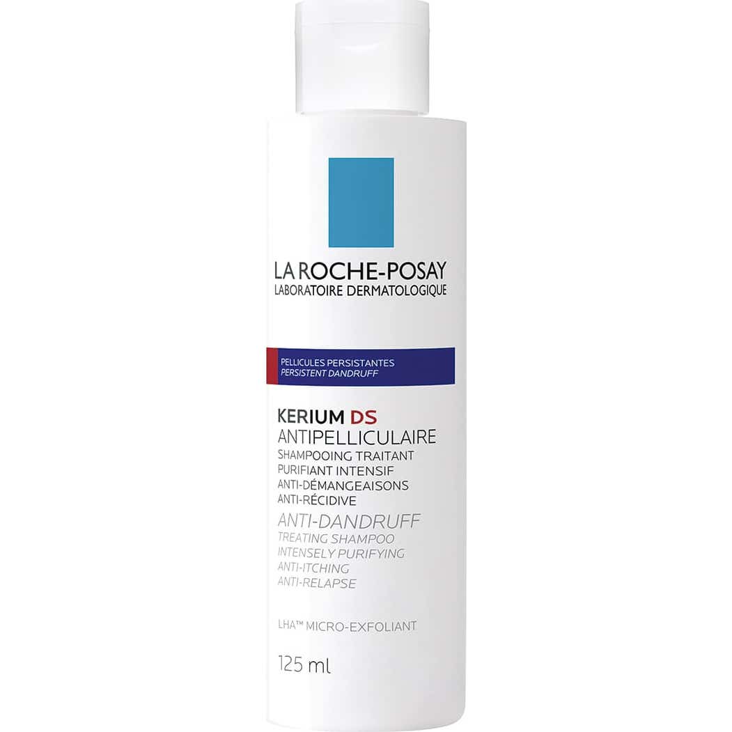 La Roche-Posay Kerium DS Chanpú Intensivo Anticaspa 125ml