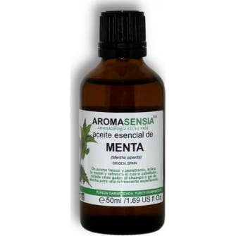 Aromasensia Aceite Esencial de Menta Piperita 50 ml