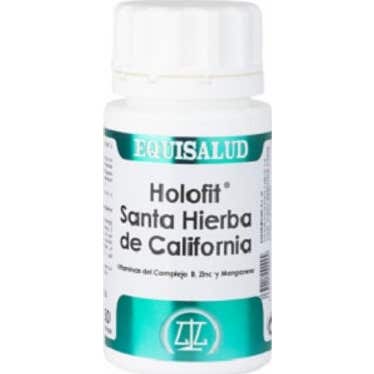 Equisalud Holofit Santa Hierba de California 50 caps