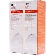 Leti AT4 Crema Corporal Piel Atópica 2x200ml
