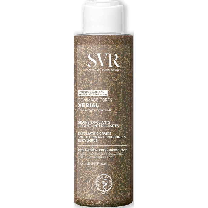SVR Xerial Gommage Corps Gránulos Exfoliantes 100 g