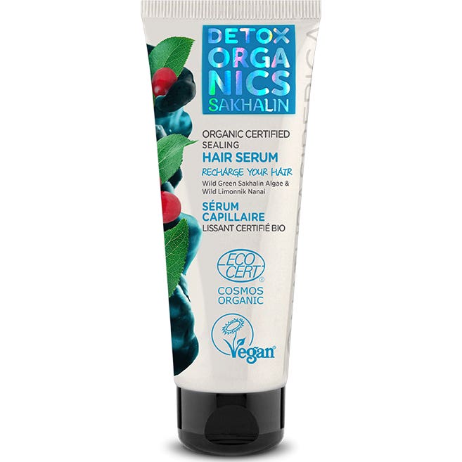 Natura Siberica Sérum Capilar Fijador Bio 75 ml
