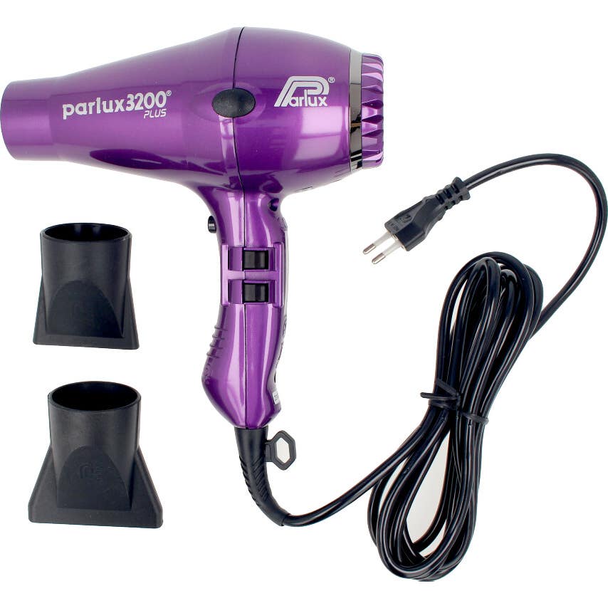 Parlux Secador Cabello 3200 Plus Violeta 1ud