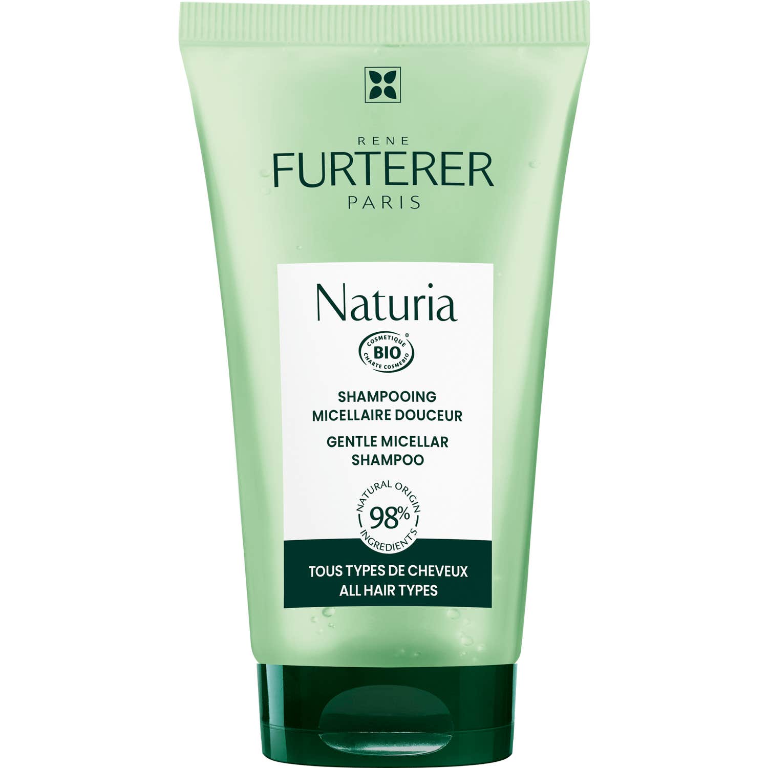 René Furterer Naturia Champú Micelar Suave 50ml
