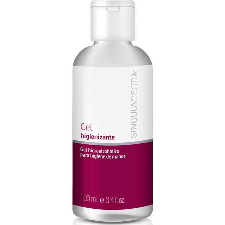 SingulaDerm Gel Higienizante Aloe 100ml
