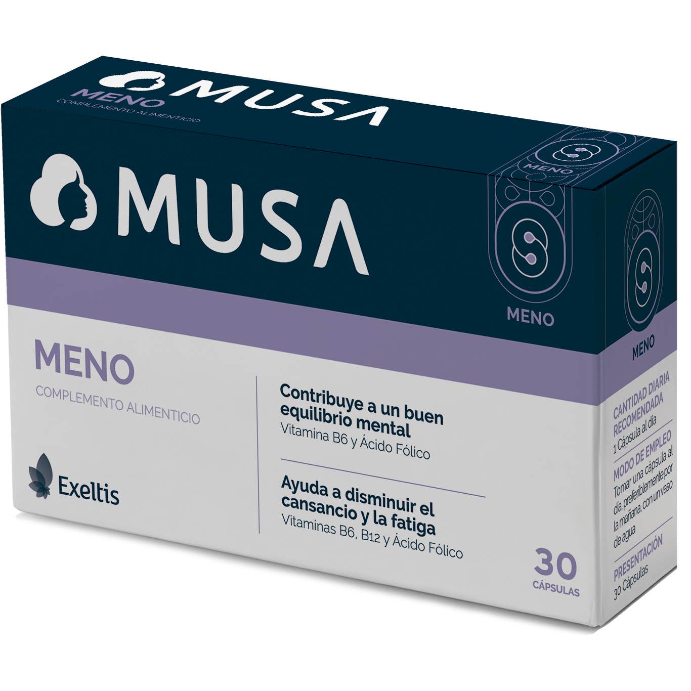 Musa Meno 30caps