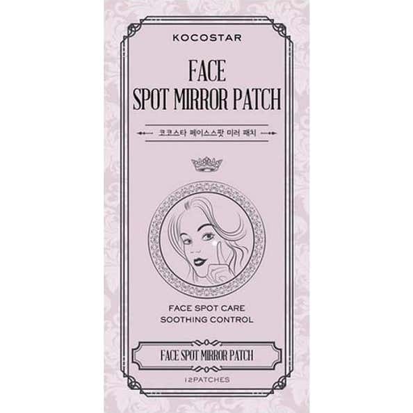 Kocostar Face Spot Mirror Patch 36 Un