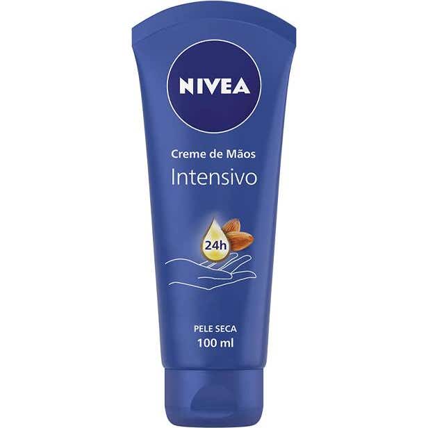 Nivea Creme de Mãos Intensivo 100ml