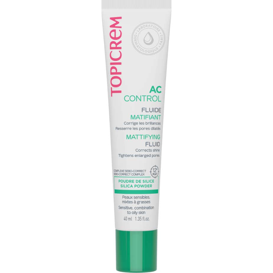 Topicrem AC Control Fluido Matificante 40ml