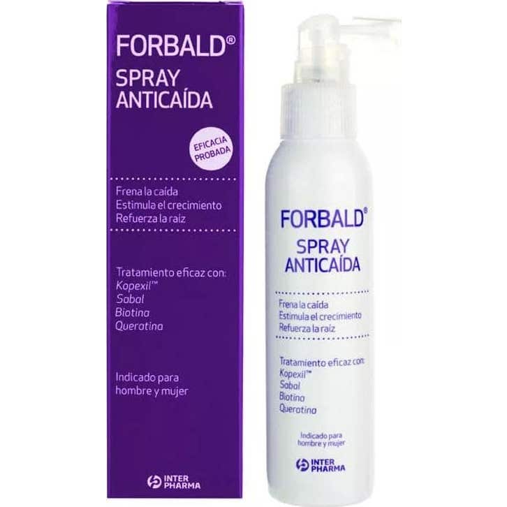 Forbald Loción 125Ml