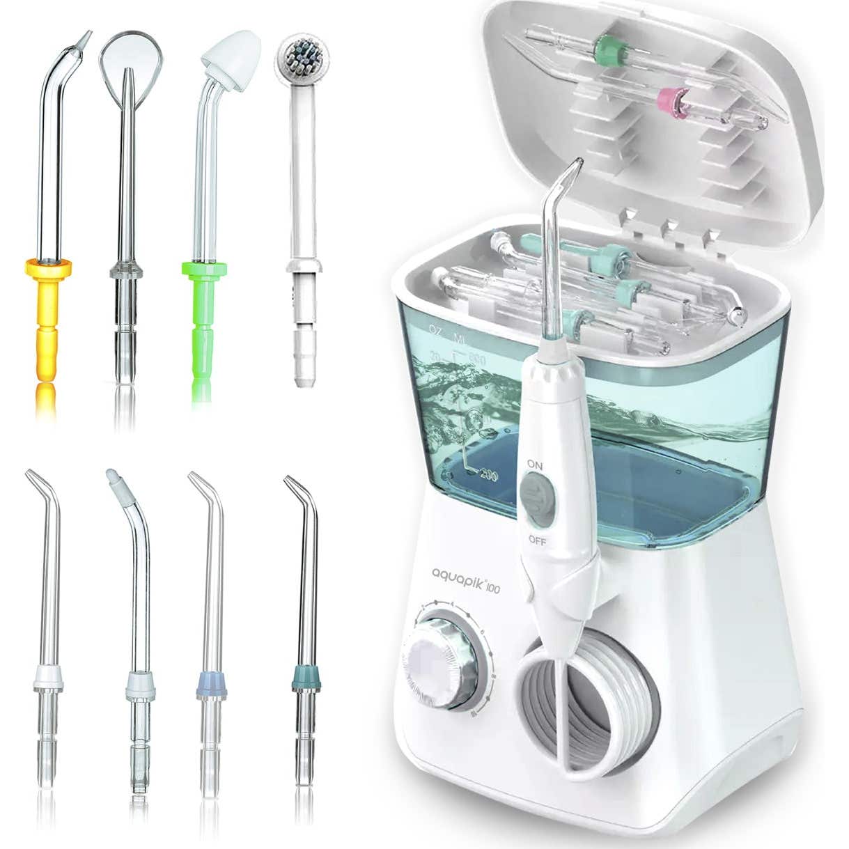 Aquapik 100 Irrigador Dental y Nasal Profesional