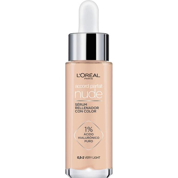 'L''Oréal Sérum Desnudo Accord Parfait 0,5-2 Very Light 30 ml'