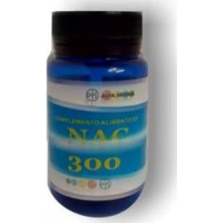 Alfa Herbal Nac 300 90 Caps
