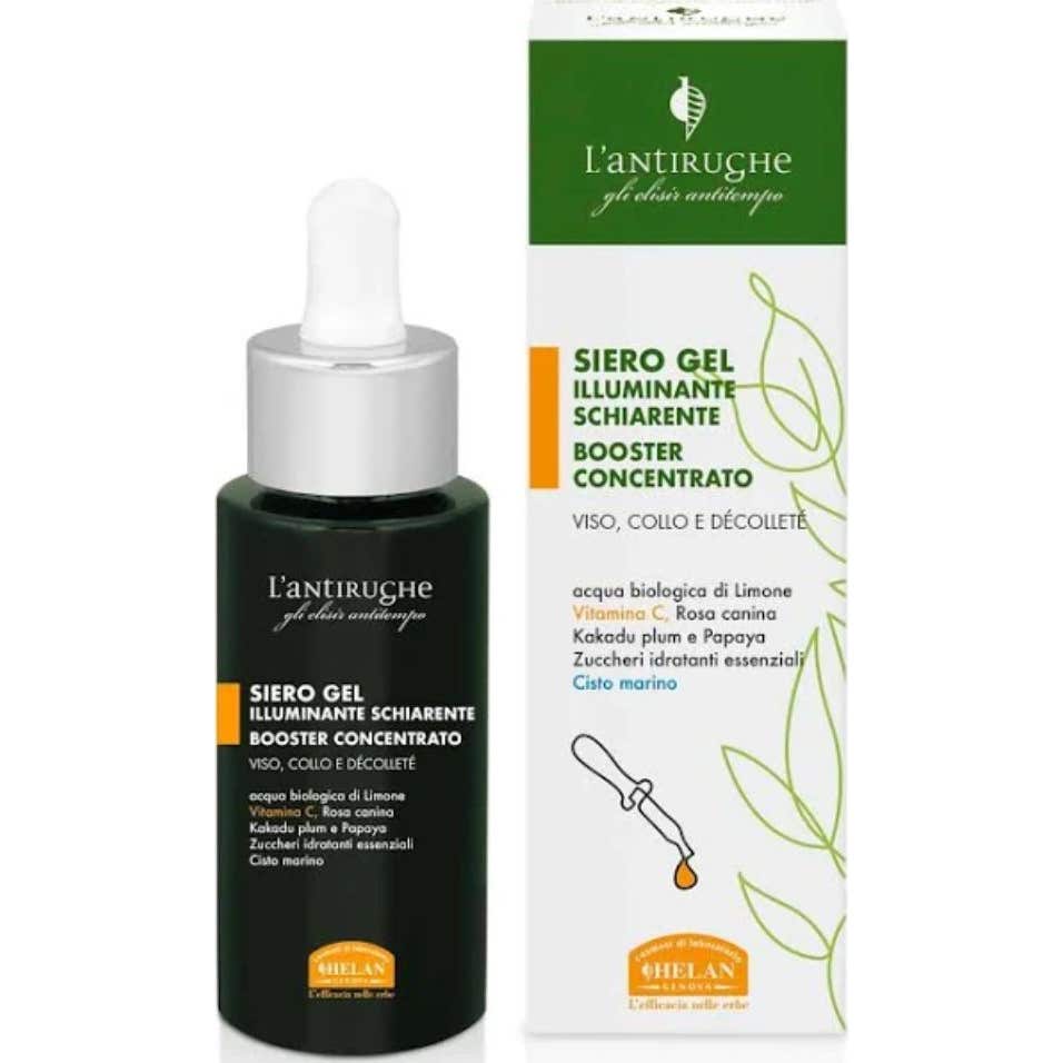 'Helan l''Antirughe Sérum Gel Aclarador 30ml'
