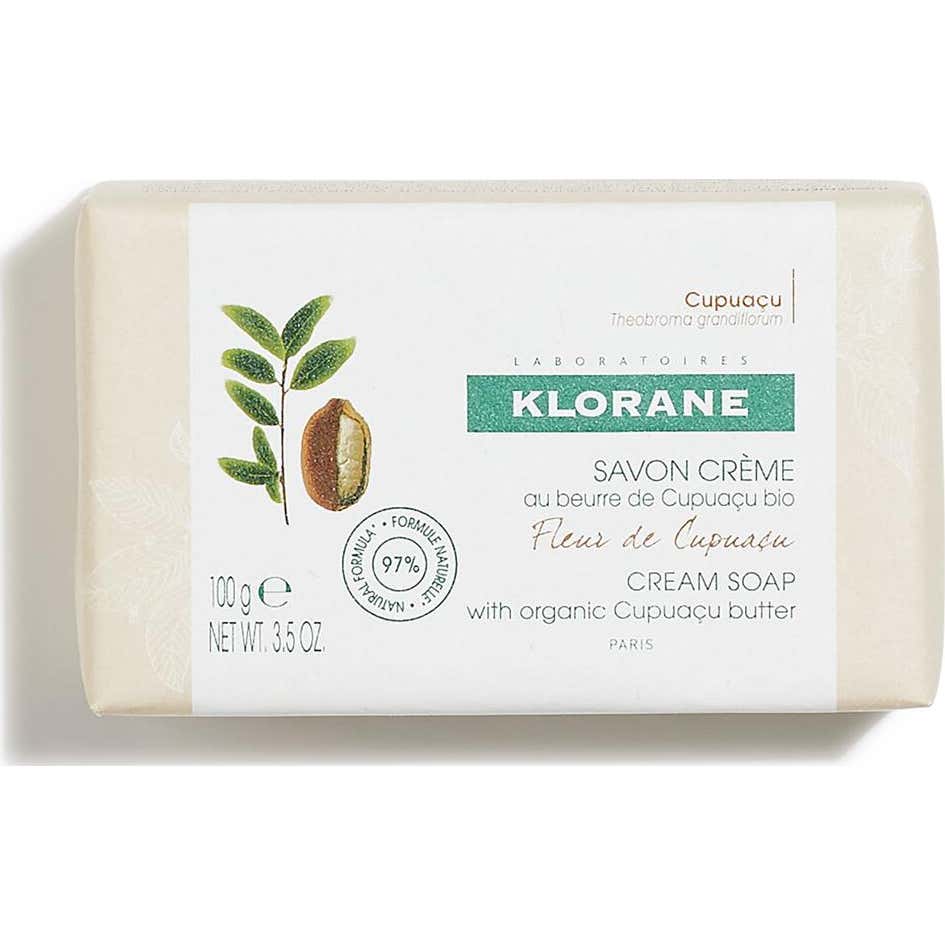 Klorane Jabón Crema Flor de Cupuaçu 100gr