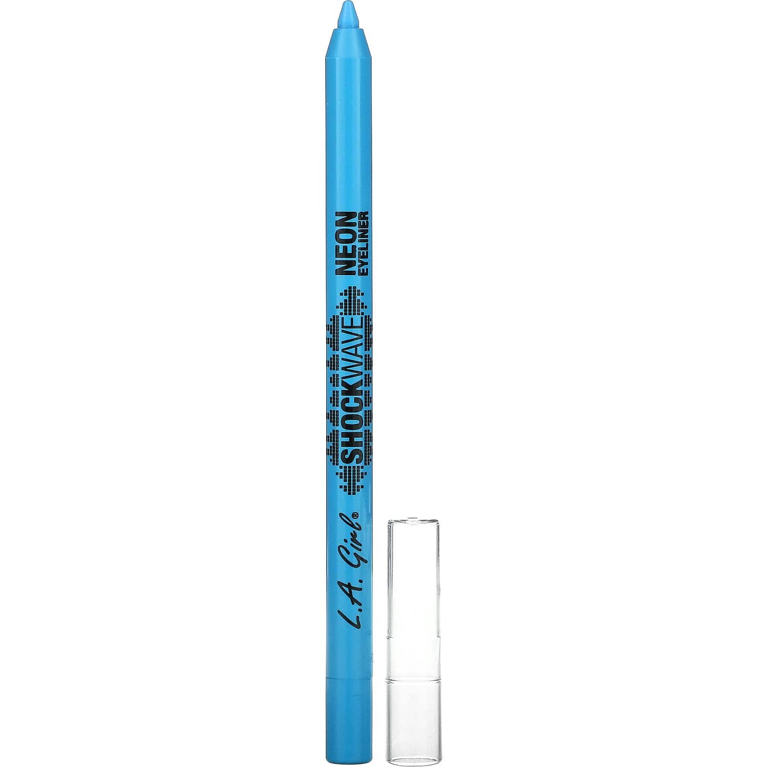 LA Girl Shockwave Neón Eyeliner Electric Blue 1,2g