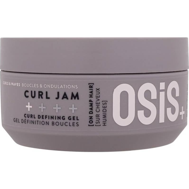 Schwarzkopf Osis+ Curl Jam Curls & Waves Defining Gel 300 ml