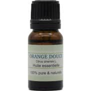 Aceite Esencial de Naranja Dulce Pur Sens 10 ml