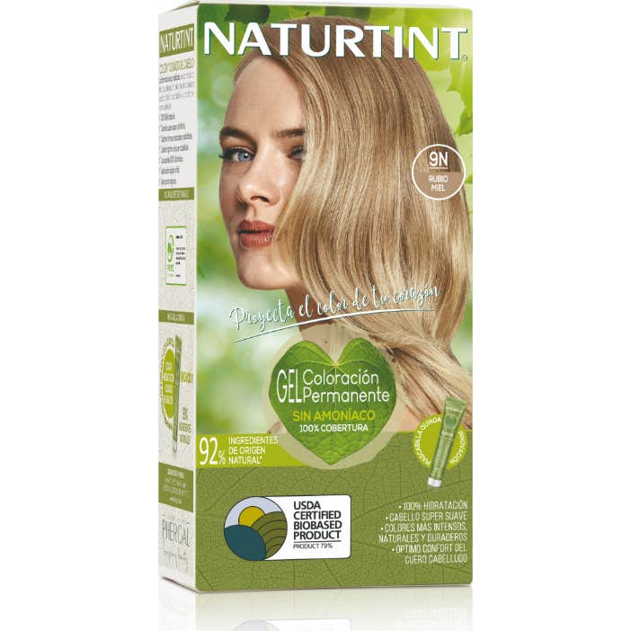 Naturtint 9N Rubio Miel 1ud
