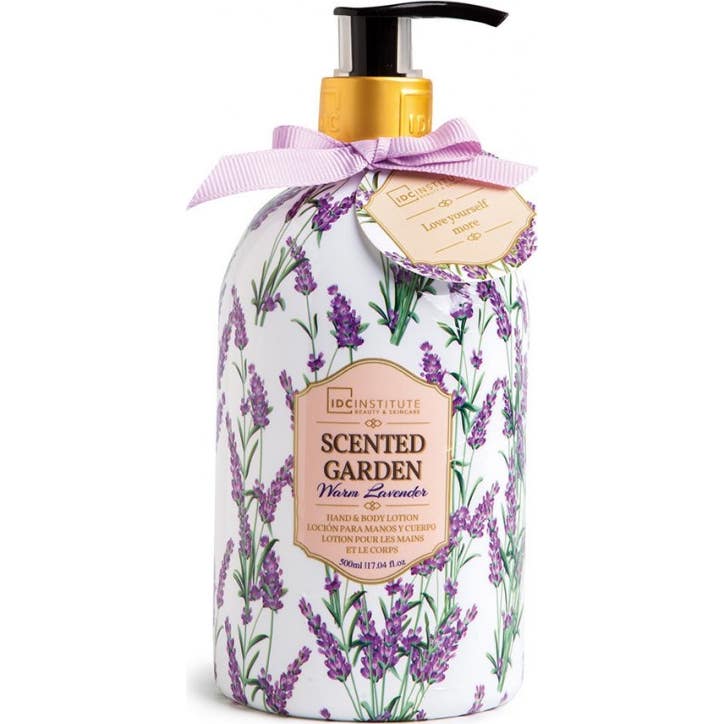 IDC Institute Scented Garden Leche Corporal Lavanda 500 ml
