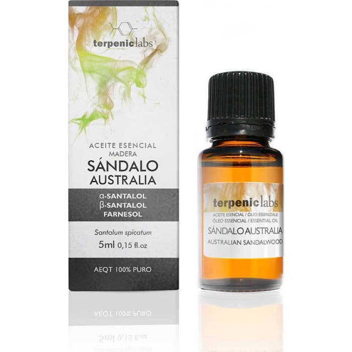 Terpenic Aceite esencial Sandalo Australia 5 ml