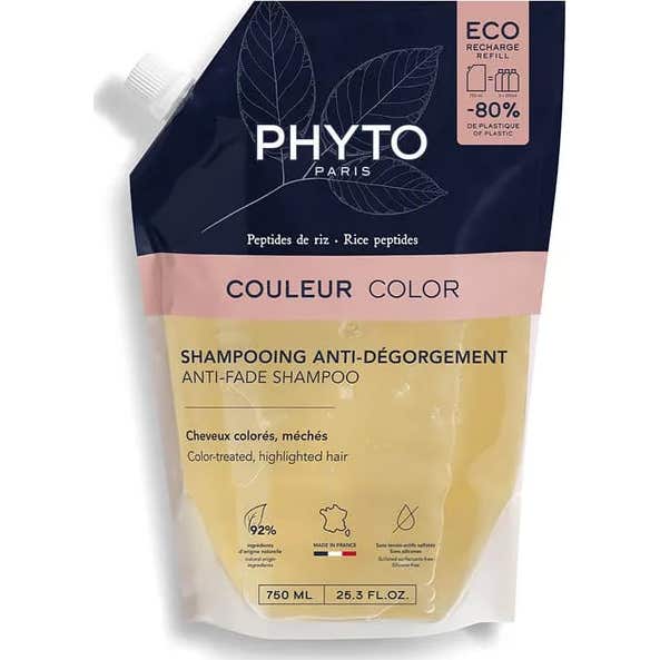 Phyto Color Champú Recarga 750 ml
