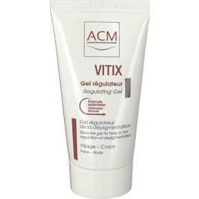 Acm Vitix Gel Crema Tratamiento para el Vitíligo 50ml