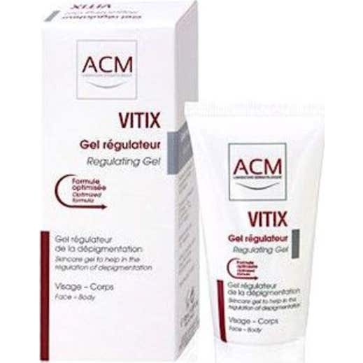 Acm Vitix Gel Crema Tratamiento para el Vitíligo 50ml