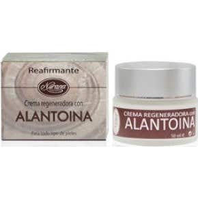 Nurana crema regeneradora con alantoina 50ml