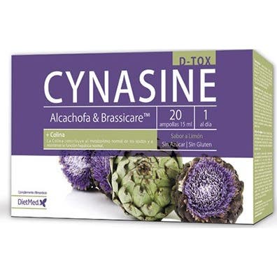 Dietmed Cynasine Detox 20 Amps