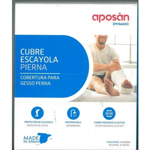 Aposan Cubre Escayola Pierna 1 ud