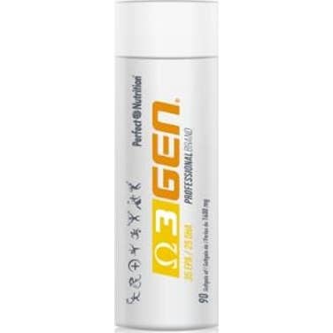 Gen Professional Omega 3 35/25 90 Perlas De 1400Mg - Imagen 2