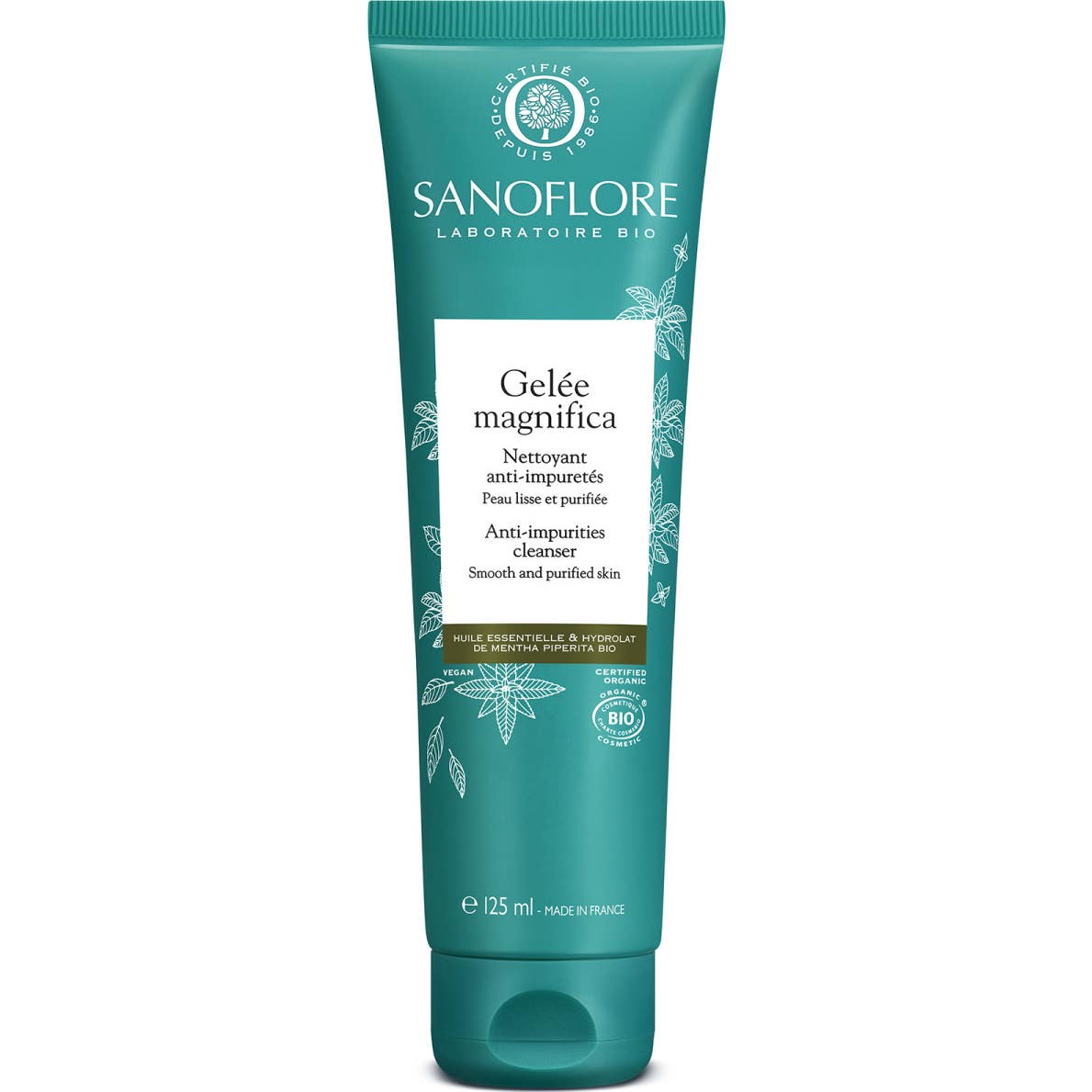 Sanoflore Gelee Magnifica 125Ml