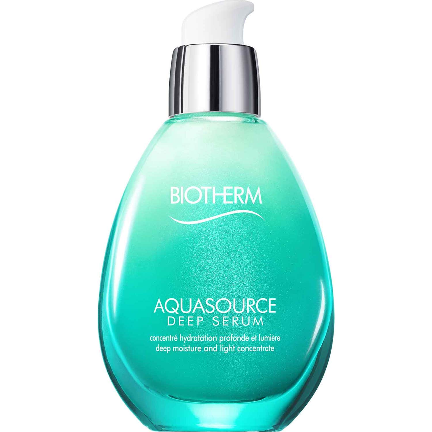 Biotherm Aquasource Deep Serum Deep Moisturizing and Lighting Concentrate 50ml