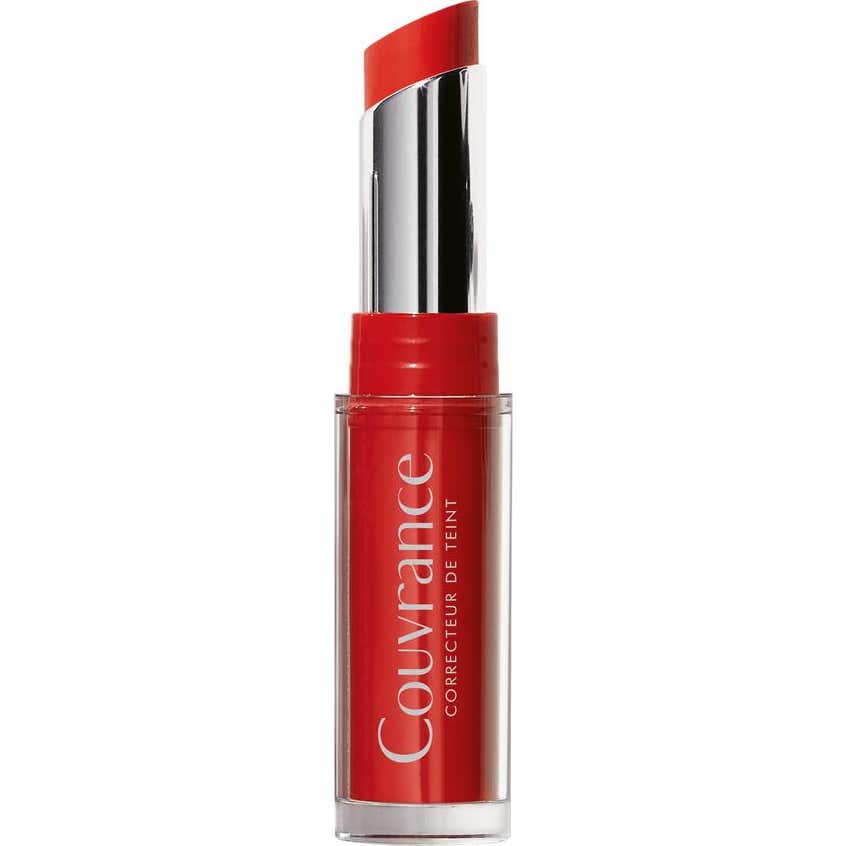 Avène Couvrance Bálsamo de Labios Embellecedor Rojo Luminoso 3g