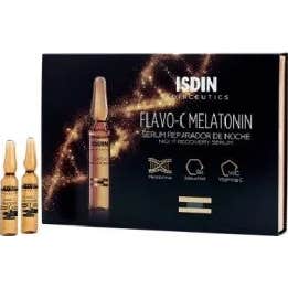 Isdinceutics Flavo-C Serum Reparador Noche 10x2ml
