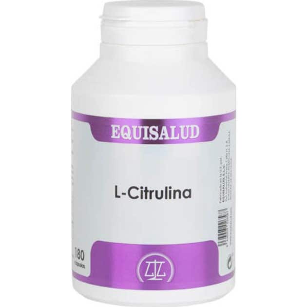 Equisalud L-Citrulina 180 Caps
