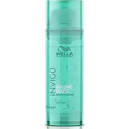 Wella Invigo Volume Boost Crystal Mascarilla 145 ml