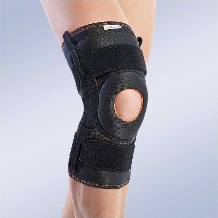 Orliman Rodillera Est.con Refuerzos 3-tex T-3 36-38 cm