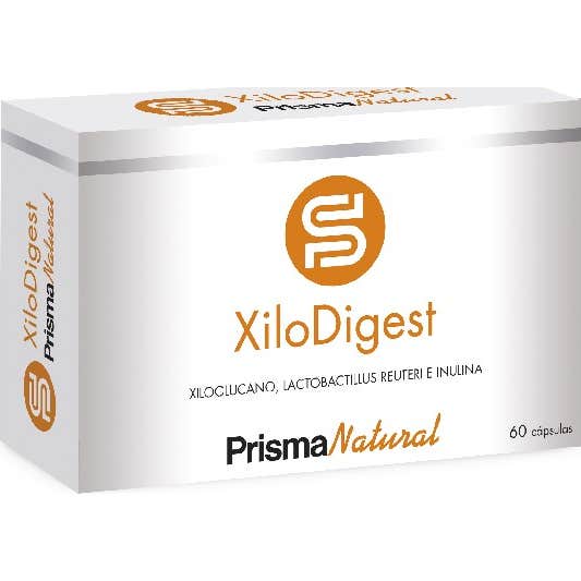 Prisma Natural Xilodigest 60Caps