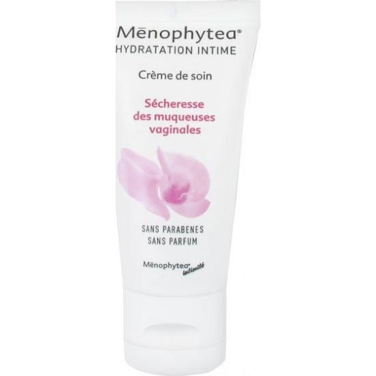 Menophytea - Crema Hidratante Íntima 30ml