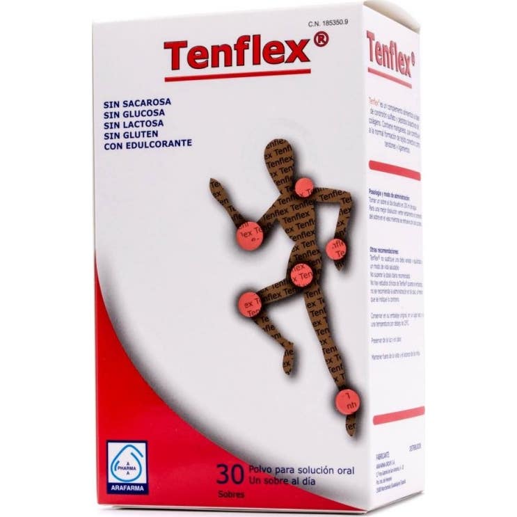 Tenflex 30 Sobres